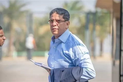 رسميًا.. أيمن الرمادي مديرًا فنيًا لنادي البنك الأهلي